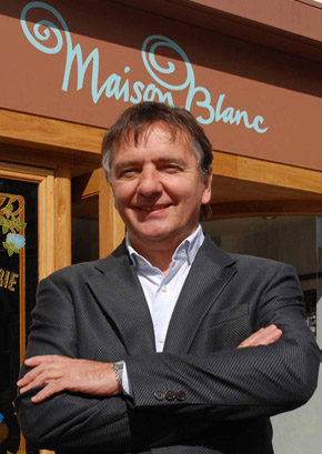 Maison Blanc